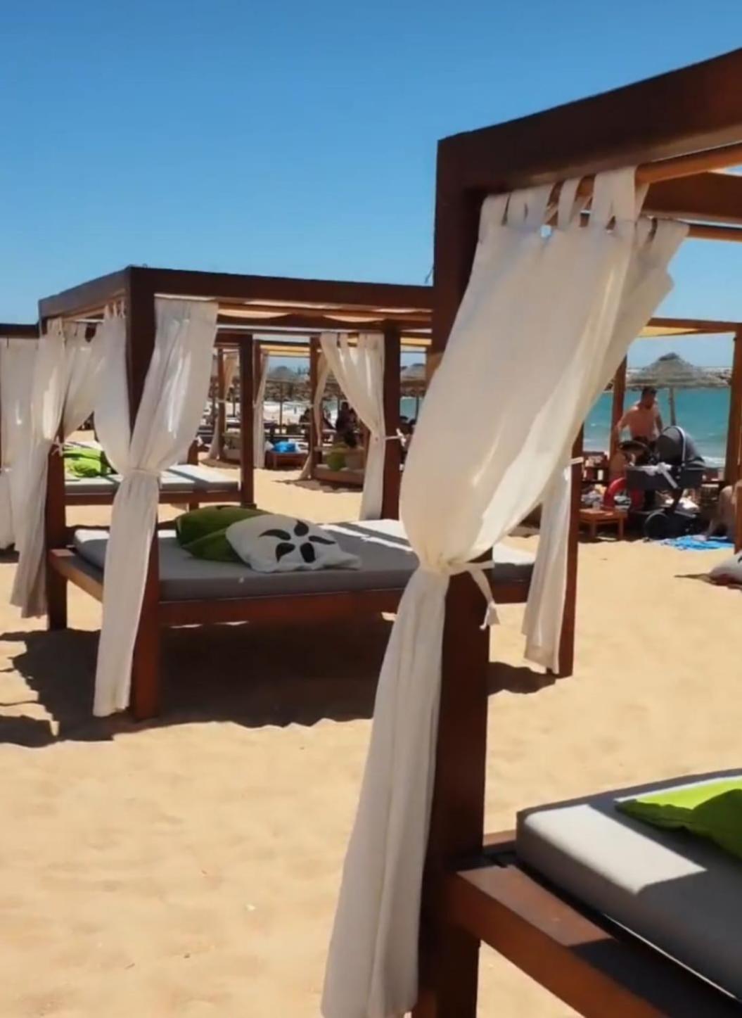 Villa Charmosa V3 Junto A Praia E A Marina De Vilamoura Quarteira Exterior foto