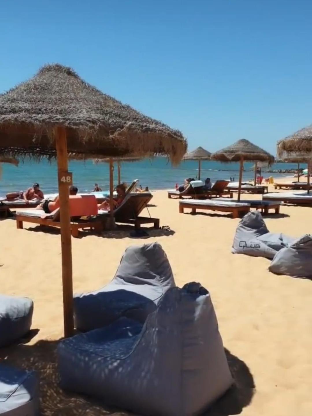 Villa Charmosa V3 Junto A Praia E A Marina De Vilamoura Quarteira Exterior foto